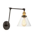 Бра Lumina Deco LDW 6801-2 MD+PR Nubi