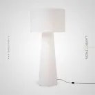 Торшер MILAS Размер XL Lampatron 7641-21375