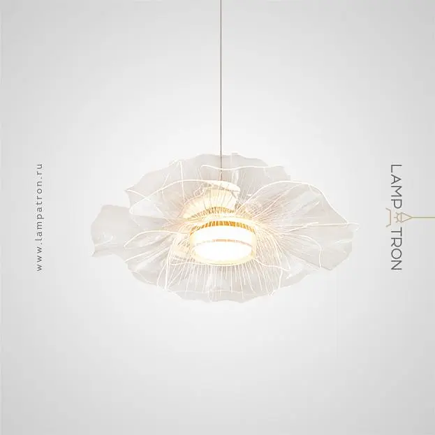 Подвесной светильник FLOWER B Lampatron 8509-23532 Подвесной светильник FLOWER B Lampatron 8509-23532