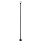 Ландшафтный светильник черный/металл IP65 LED 3W 195Лм 3000K 200° 12-24V (нужен драйвер 357781/357782) Odeon light 7120/3GLC DEW