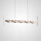 Реечный, рядный светильник JENNIFER LONG Lampatron 6637-18114