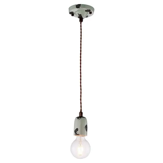 Подвесной светильник Lussole GRLSP-8160 Loft Vermilion Подвесной светильник Lussole GRLSP-8160 Loft Vermilion