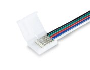 Соединитель гибкий двухсторонний для светодиодной ленты Ambrella light GS7801