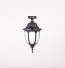 Потолочный светильник уличный Oasis Light 92105A Bl GENUYA
