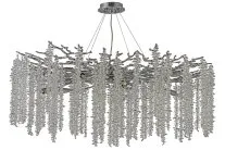 Люстра подвесная Dio D'Arte Elite Tavenna H 1.5.100.100 N Nickel