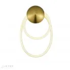 Настенный светильник iLedex W2150 BR CROSS