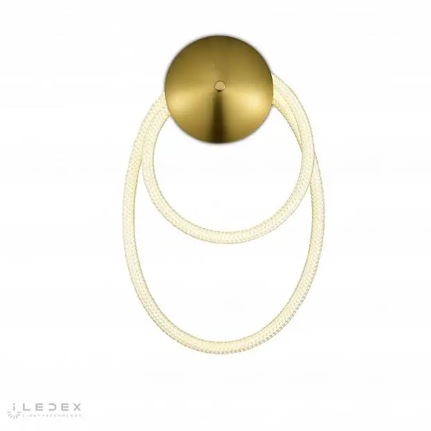 Настенный светильник iLedex W2150 BR CROSS Настенный светильник iLedex W2150 BR CROSS