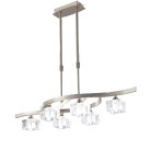 Подвесная люстра Mantra 1115 CUADRAX