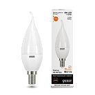 Лампа Gauss 34116 LED Elementary Candle Tailed