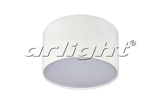 Светильник Arlight SP-RONDO-120A-12W Warm White 21781 Светильник Arlight SP-RONDO-120A-12W Warm White 21781
