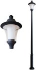 Наземный фонарь светодиодный IP65 Fumagalli R50.372.000.AXH27 Remo