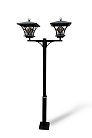 Наземный фонарь Русские фонари 350-62/bs-06 Теоло