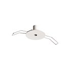 Основание Ideal Lux 301594 ROSONE RECESSED BIANCO ROSONI