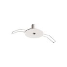 Основание Ideal Lux 301594 ROSONE RECESSED BIANCO ROSONI