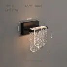 Бра DALI WALL Размер S Lampatron dali-wall-s 9113-25948