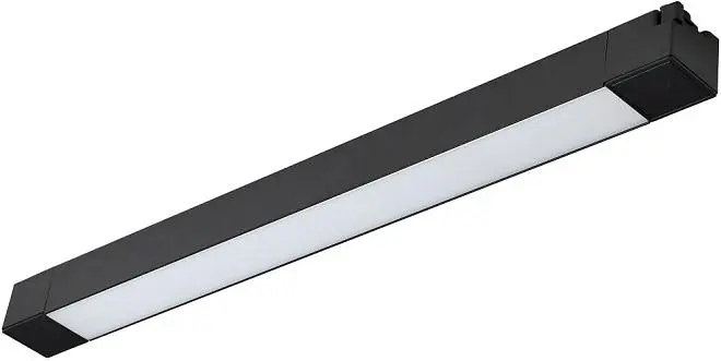 Трековый светильник ЭРА TR50 - 2040 BK Трековый светильник ЭРА TR50 - 2040 BK