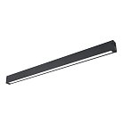Трековый светильник LED4U LT.25224.27 BK LEDtrec magnetic