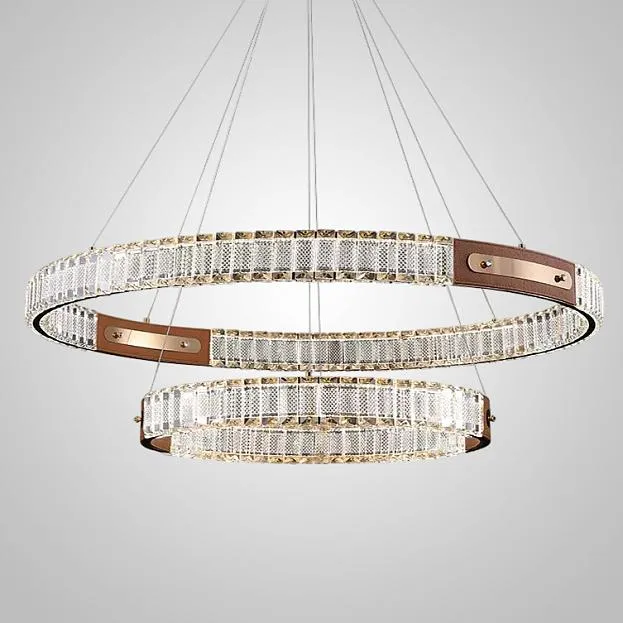 Подвесная люстра PERCIFAL D60+100 ImperiumLoft 231642-23 percifal01