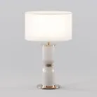 Настольная лампа латунь Eurosvet 01153/1 Caprera a063865