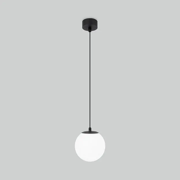 Уличный подвесной светильник Elektrostandard 35158/H черный Sfera H a061032 Уличный подвесной светильник Elektrostandard 35158/H черный Sfera H a061032
