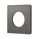 Рамка алюминиевая FRM-PRESTO-ALR-1-GR Arlight 043877