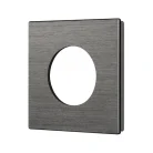 Рамка алюминиевая FRM-PRESTO-ALR-1-GR Arlight 043877