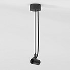 Набор подвеса с вводом питания (черный) Elektrostandard 85184/00 Module System a066181