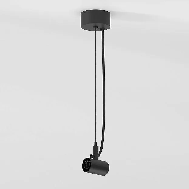 Набор подвеса с вводом питания (черный) Elektrostandard 85184/00 Module System a066181