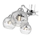 светильник подвесной, E27, 5x40W Velante 239-103-05 Современный стиль