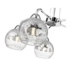 светильник подвесной, E27, 5x40W Velante 239-103-05 Современный стиль