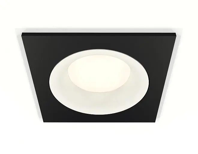 Комплект встраиваемого светильника Ambrella light XC7632001 Techno Комплект встраиваемого светильника Ambrella light XC7632001 Techno