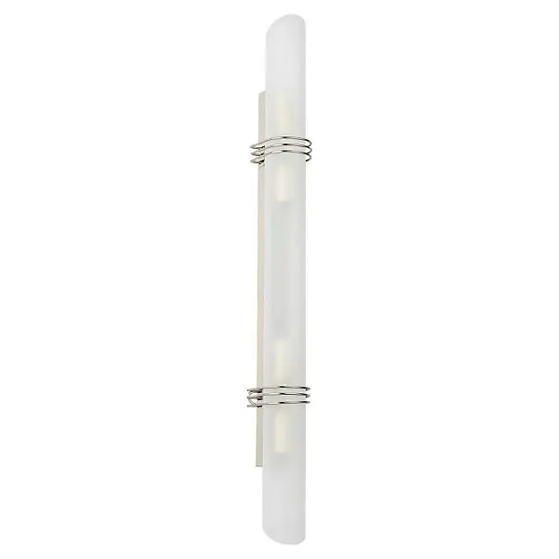 Подсветка для зеркал Lussole LSA-7711-04 Selvino Подсветка для зеркал Lussole LSA-7711-04 Selvino