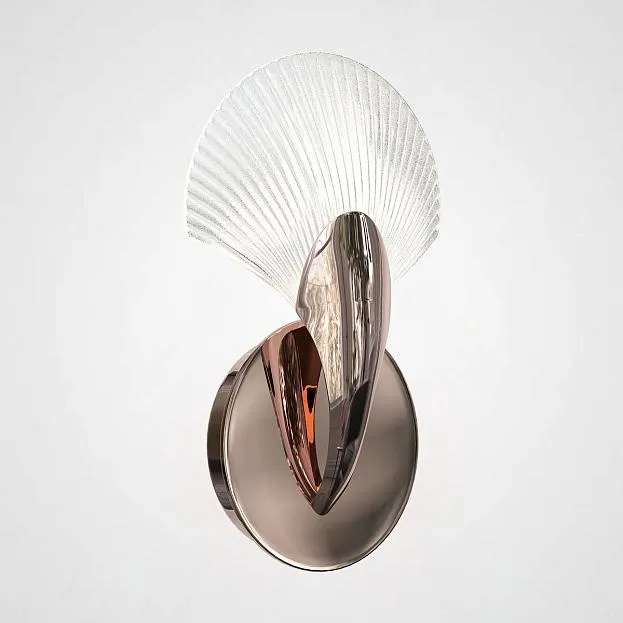 Настенный светильник SUNRAY Rose Gold ImperiumLoft 208975-23 sunray01