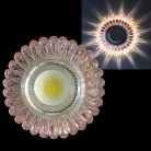 Точечный светильник Reluce 42230-9.0-001PL MR16+LED3W PK