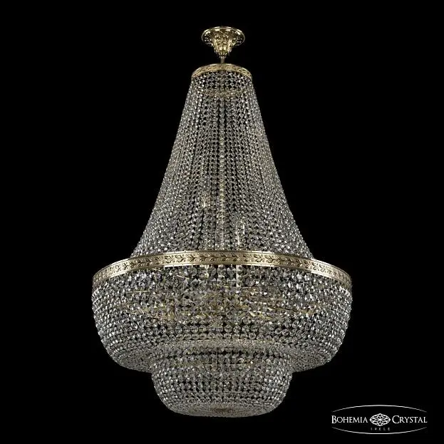 Люстра Bohemia 19101/H2/80IV G Люстра Bohemia 19101/H2/80IV G