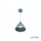 Подвесной светильник iLedex WLD8858-1 Blue Moon