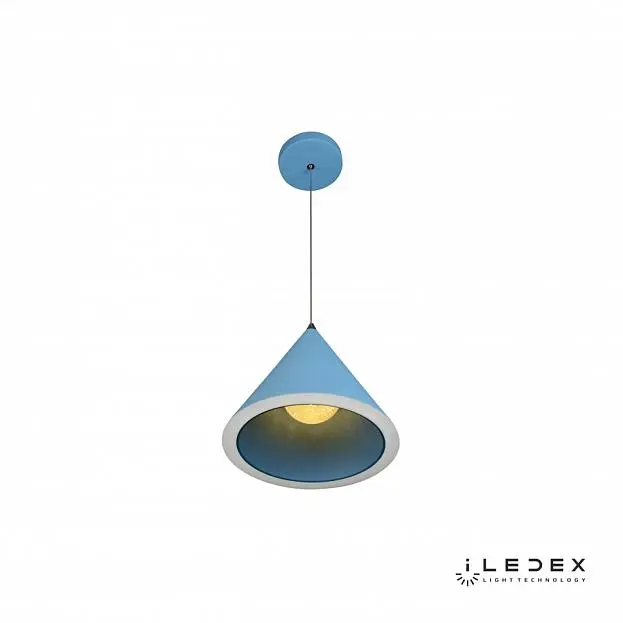 Подвесной светильник iLedex WLD8858-1 Blue Moon Подвесной светильник iLedex WLD8858-1 Blue Moon