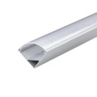 Профиль с полукруглым рассеивателем Lightstar 419101 Profiled