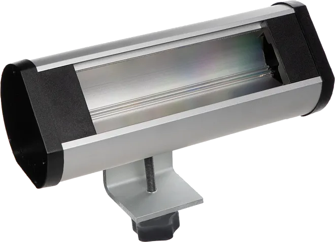 Настольный розеточный блок Ovaledesign 6 мод. (3 мод. 45х45), черные пластиковые торцевые заглушки Donel DDSB6OPAN