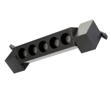 Светодиодный трековый светильник Lucia Tucci LTP-T017-12W-B