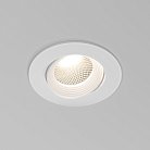 Светильник встраиваемый светодиодный белый Elektrostandard 25094/LED Even a065458