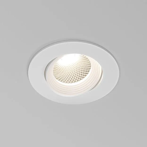 Светильник встраиваемый светодиодный белый Elektrostandard 25094/LED Even a065458