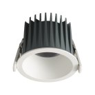 Светильник встраиваемый Crystal Lux CLT 008C83 WH 3000K IP54 CLT 008