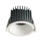 Светильник встраиваемый Crystal Lux CLT 008C83 WH 3000K IP54 CLT 008