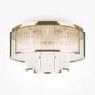 Потолочный светильник Maytoni MOD174CL-09G Frame