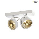 Спот SLV 147311 Kalu 2 ES111