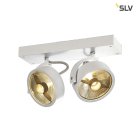 Спот SLV 147311 Kalu 2 ES111