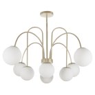 Потолочная люстра MyFar MR2351-8C Cassia