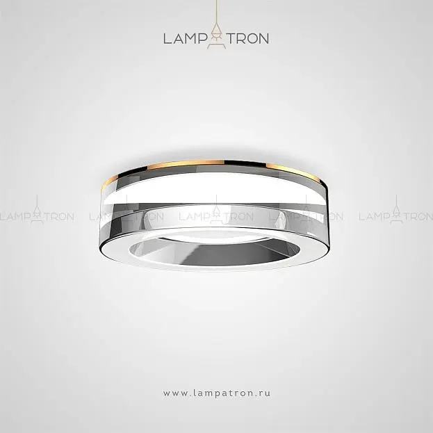 Точечный свет AGE Цвет Золото. 5W. Теплый свет Lampatron 3612-23032 Точечный свет AGE Цвет Золото. 5W. Теплый свет Lampatron 3612-23032