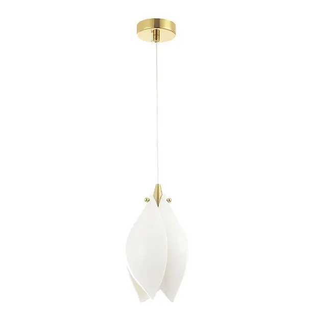 Светильник подвесной Crystal Lux FLOWERS SP1 Светильник подвесной Crystal Lux FLOWERS SP1